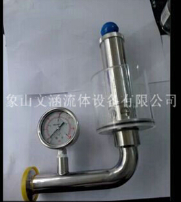液封閥的結構設計你造嗎？