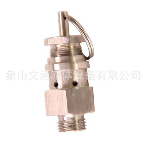 螺紋排氣閥該怎么安裝使用？