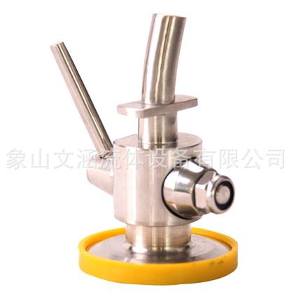 取樣閥的使用原理怎樣？